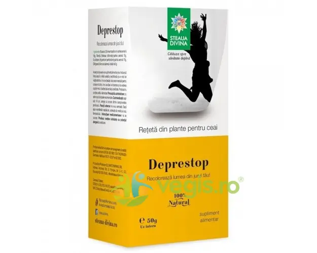 Ceai Deprestop 50g