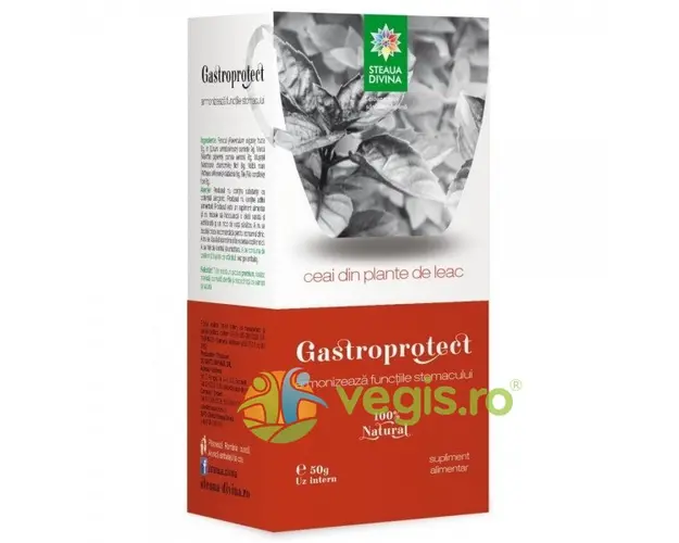 Ceai Gastroprotect 50g