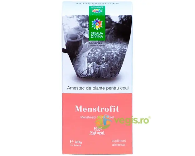 Ceai Menstrofit 50g