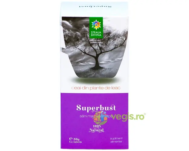 Ceai Superbust 50g