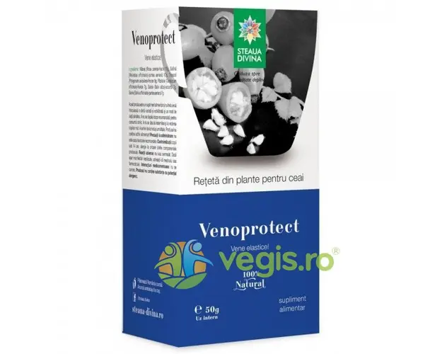 Ceai Venoprotect 50g
