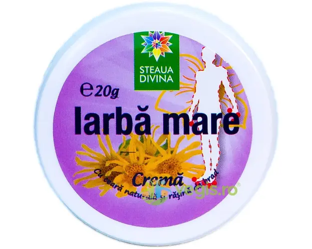 Crema cu Iarba Mare 20g