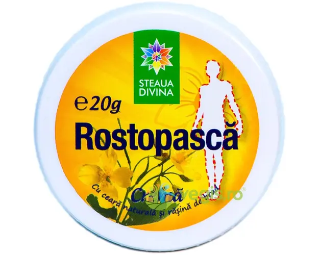 Crema cu Rostopasca 20g