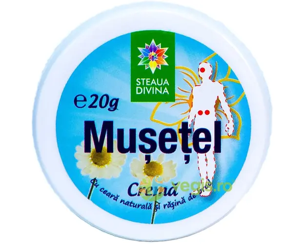 Crema de Musetel 20g