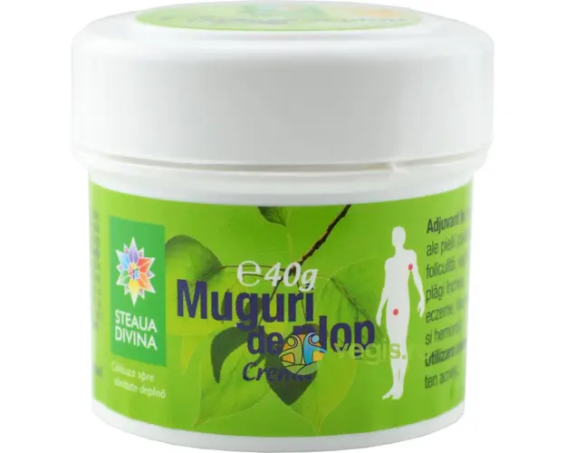 Crema Muguri de Plop 40gr