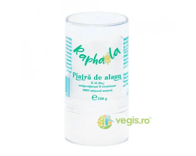Deodorant Piatra de Alaun 120g
