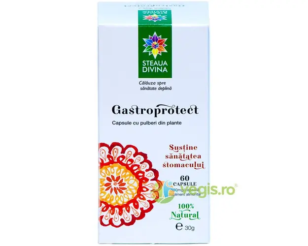 Gastroprotect 60cps