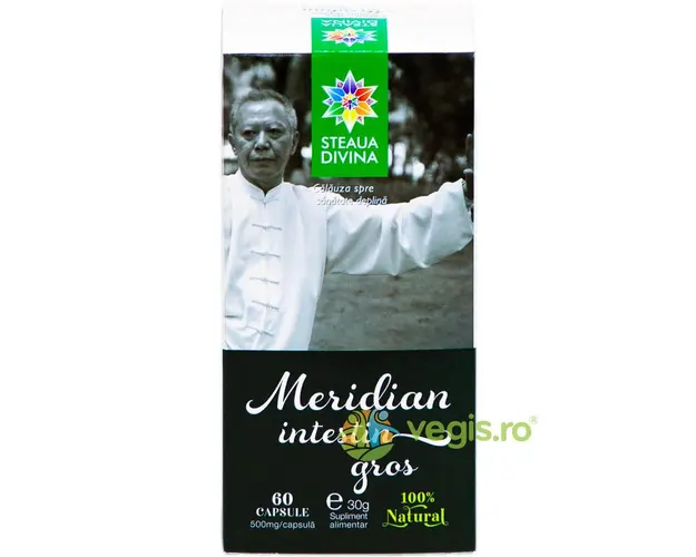 Meridian Intestin Gros 60cps