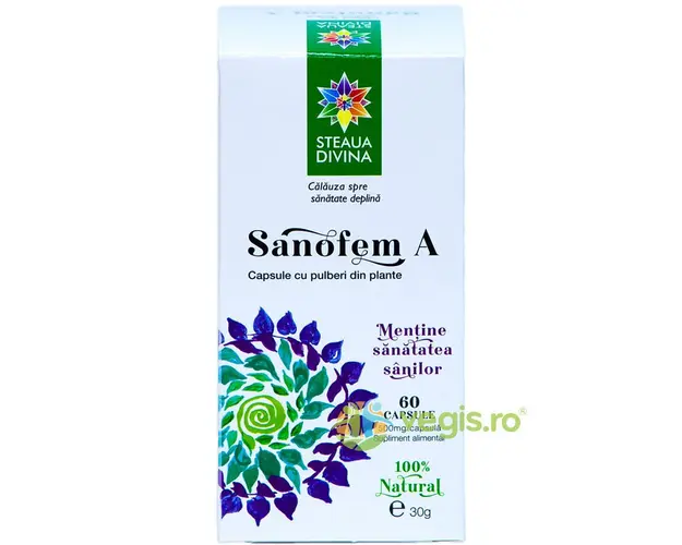 Sanofem A 60cps
