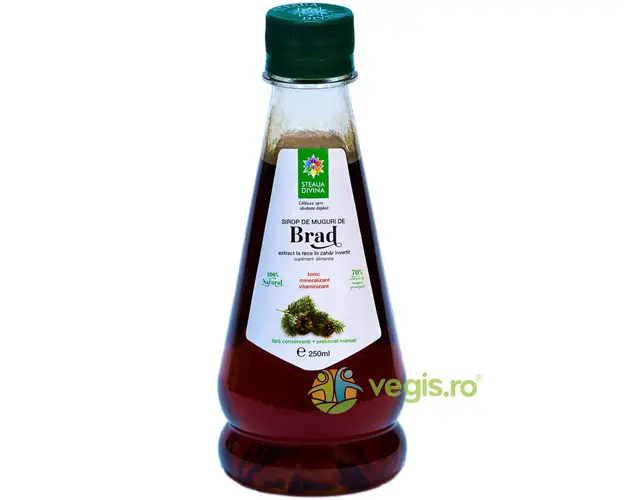 Sirop de Muguri de Brad Presat la Rece 250ml