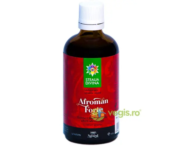 Tinctura Afroman Forte 100ml