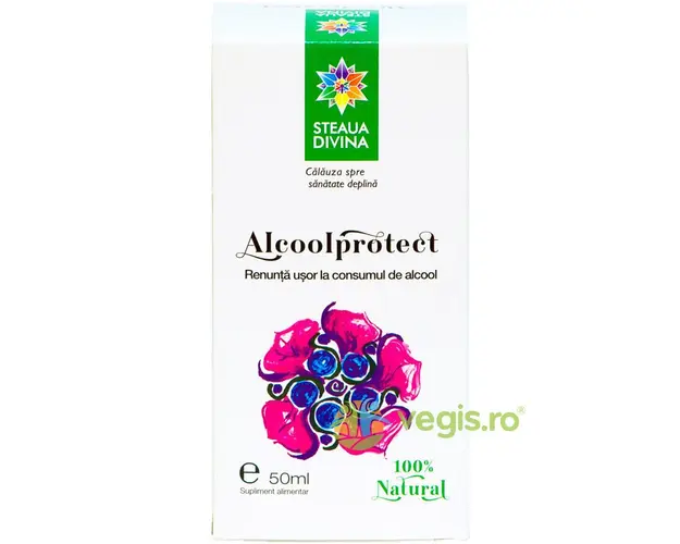 Tinctura Alcoolprotect 50ml