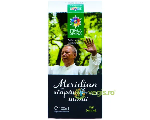Tinctura Meridian Stapanul Inimii 100ml