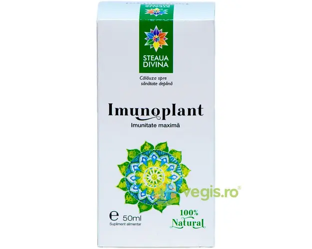 Tinctura Imunoplant 50ml