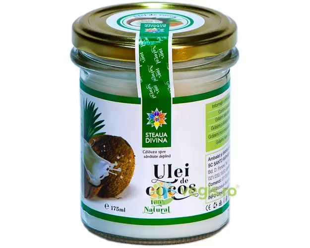 Ulei de Cocos 175ml