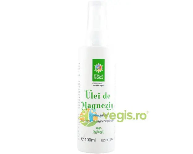 Ulei de Magneziu 100ml