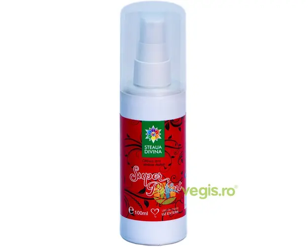Ulei de Masaj Superpotent 100ml