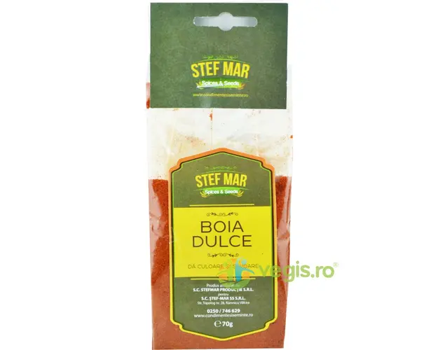 Boia Dulce 70g
