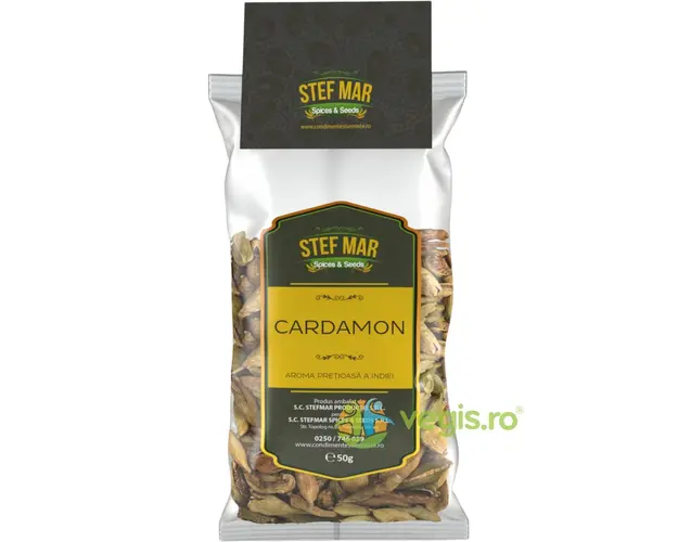 Cardamon Boabe 50g