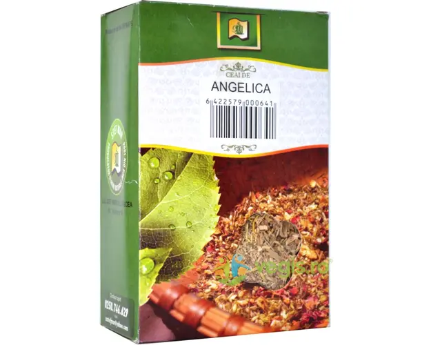 Ceai De Angelica 50g