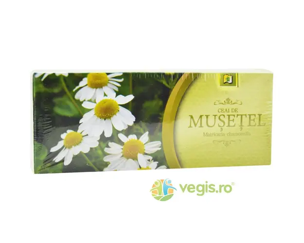 Ceai de Musetel 100dz