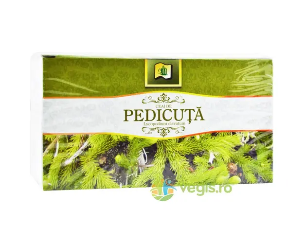 Ceai de Pedicuta 20dz