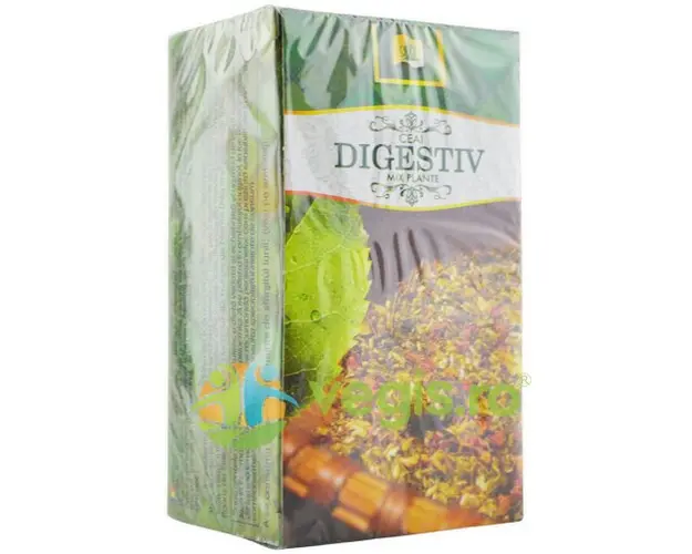 Ceai Digestiv Mix Plante 20dz