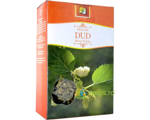 Ceai Dud Frunze 50gr