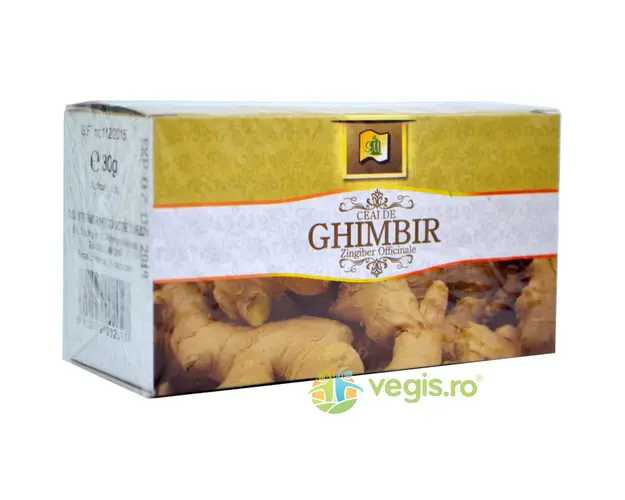 Ceai Ghimbir 20dzx1.5gr