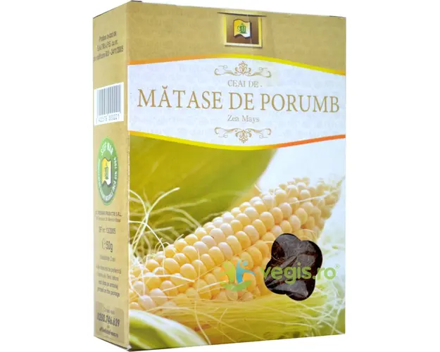 Ceai Matase De Porumb 50gr