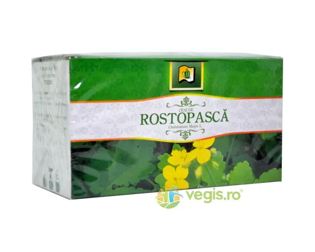Ceai Rostopasca 20dz