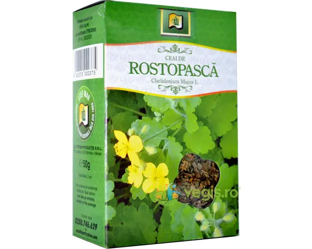 Ceai Rostopasca Iarba 50gr
