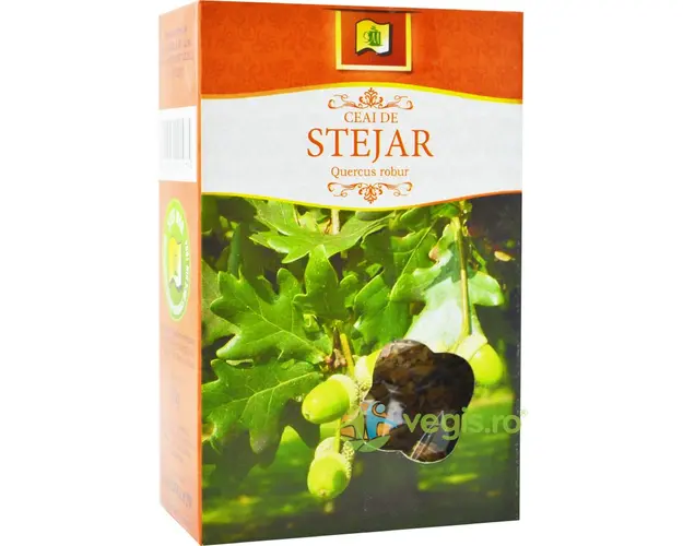 Ceai Stejar Coaja 50gr