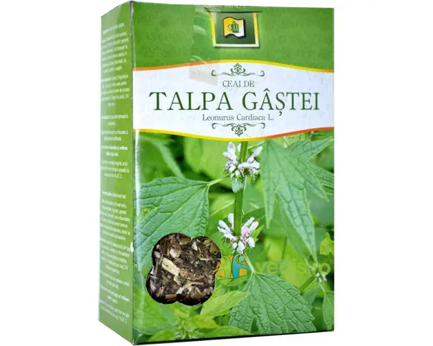 Ceai Talpa Gastei Iarba 50gr