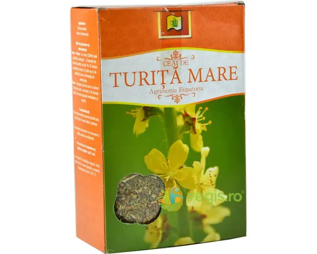 Ceai Turita Mare Iarba 50gr