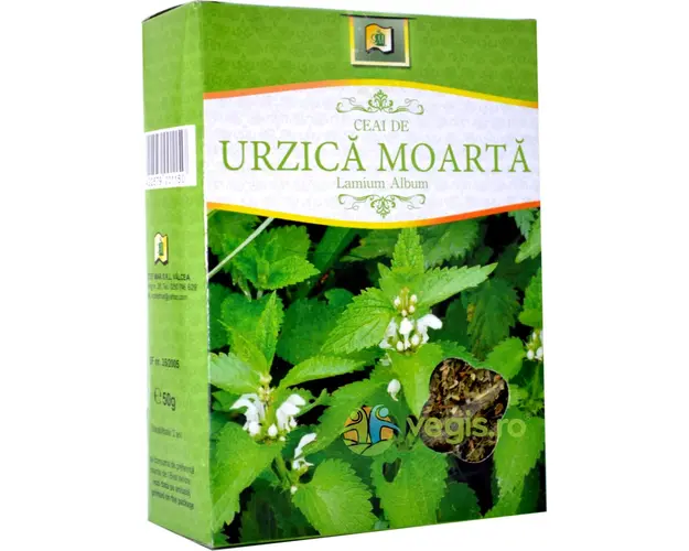 Ceai Urzica Moarta Iarba 50gr