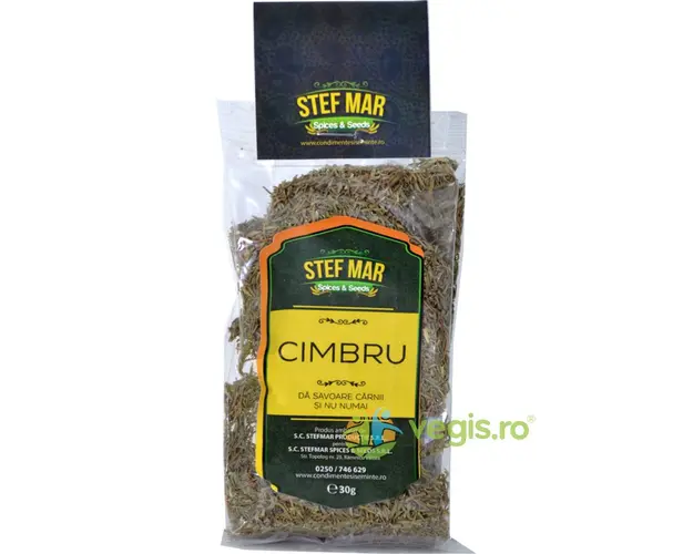 Cimbru Condiment 30g