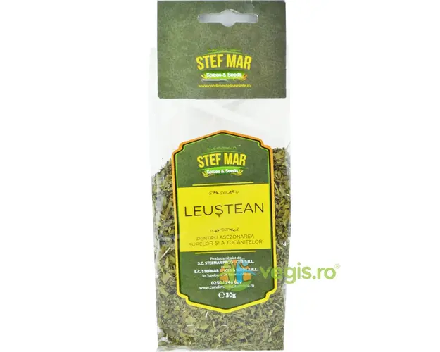 Frunze de Leustean 30g