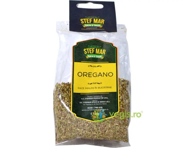 Oregano Condiment 30g