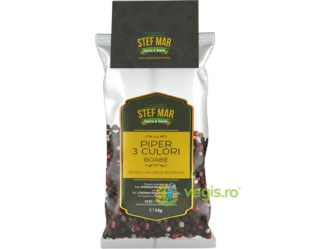 Piper Boabe in 3 Culori 50g