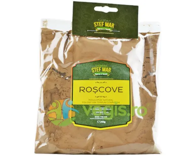 Roscove Pudra 200g