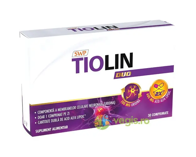 Tiolin Duo 30cps