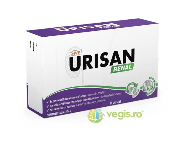 Urisan Renal 30cps