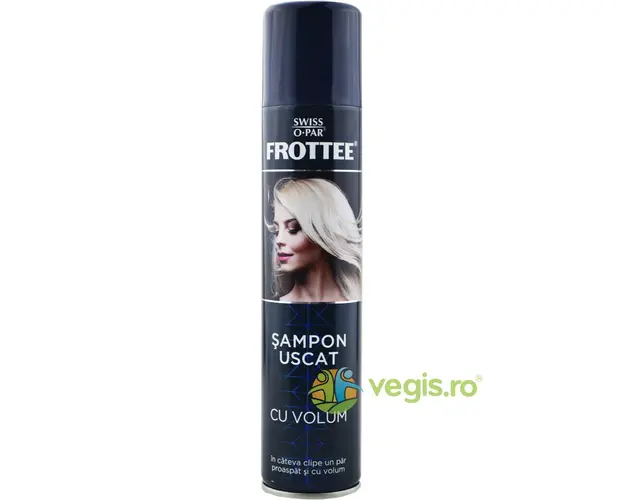Sampon Uscat Frottee pentru Volum 200ml