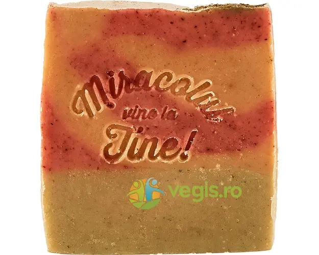 Sapun Natural pentru Ten si Corp cu Namol si Kale 120g