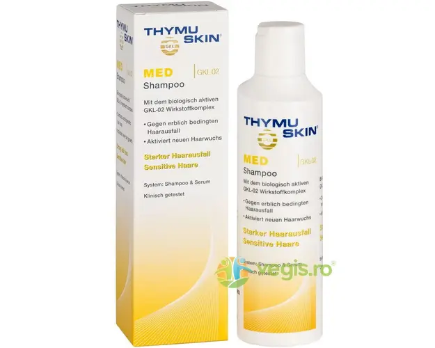 Sampon Tratament in Alopecia Difuza si Areata 200ml