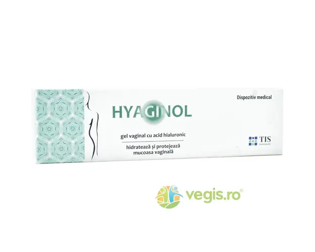 Gel Vaginal cu Acid Hialuronic 40ml