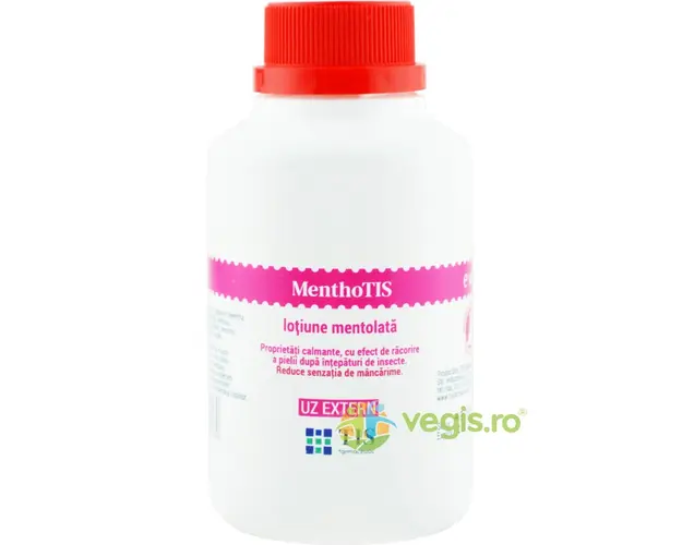 Lotiune Mentolata Menthotis 100ml