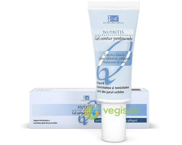 Nutritis Gel Contur Ochi 20ml