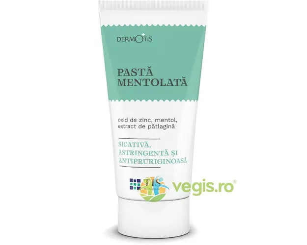 Pasta Mentolata Dermotis 50ml